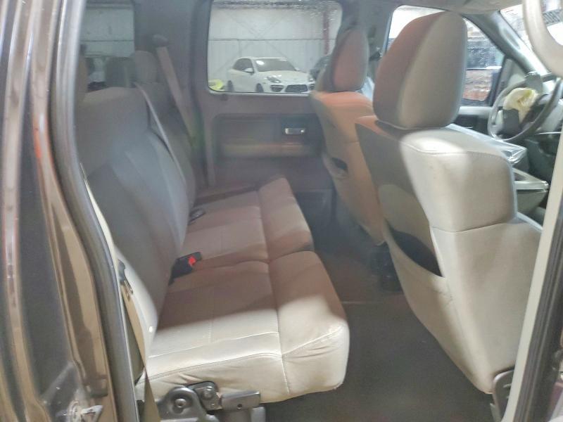 2007 Ford F150 Supercrew