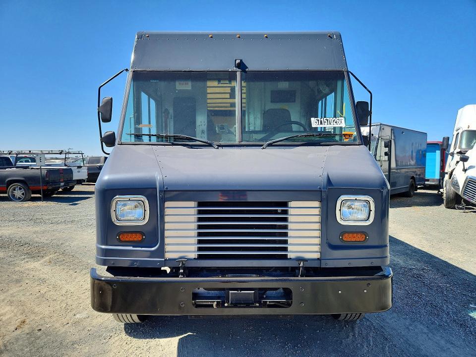 2020 Ford F59 Delivery Truck