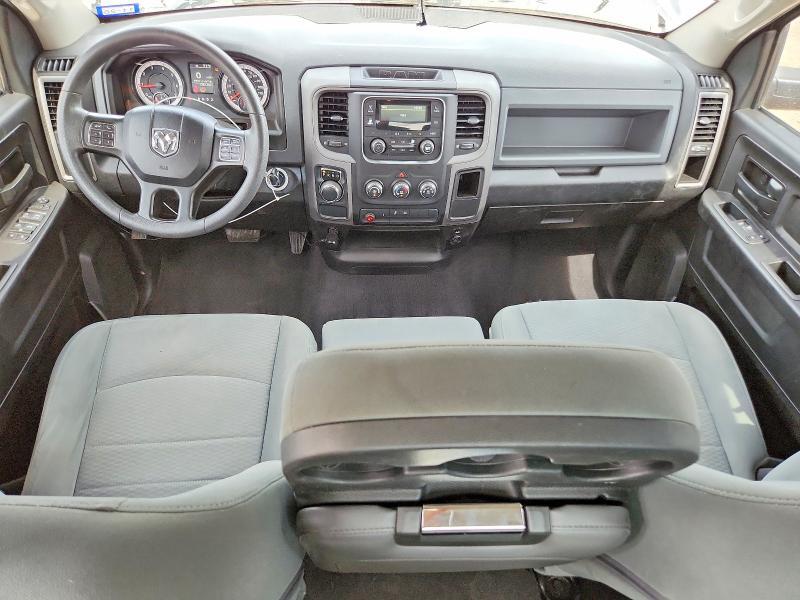2020 Dodge RAM 1500 Classic Tradesman