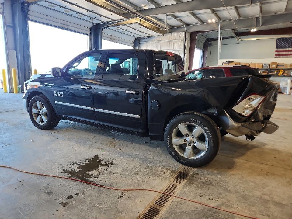 2018 Dodge Ram 1500 slt