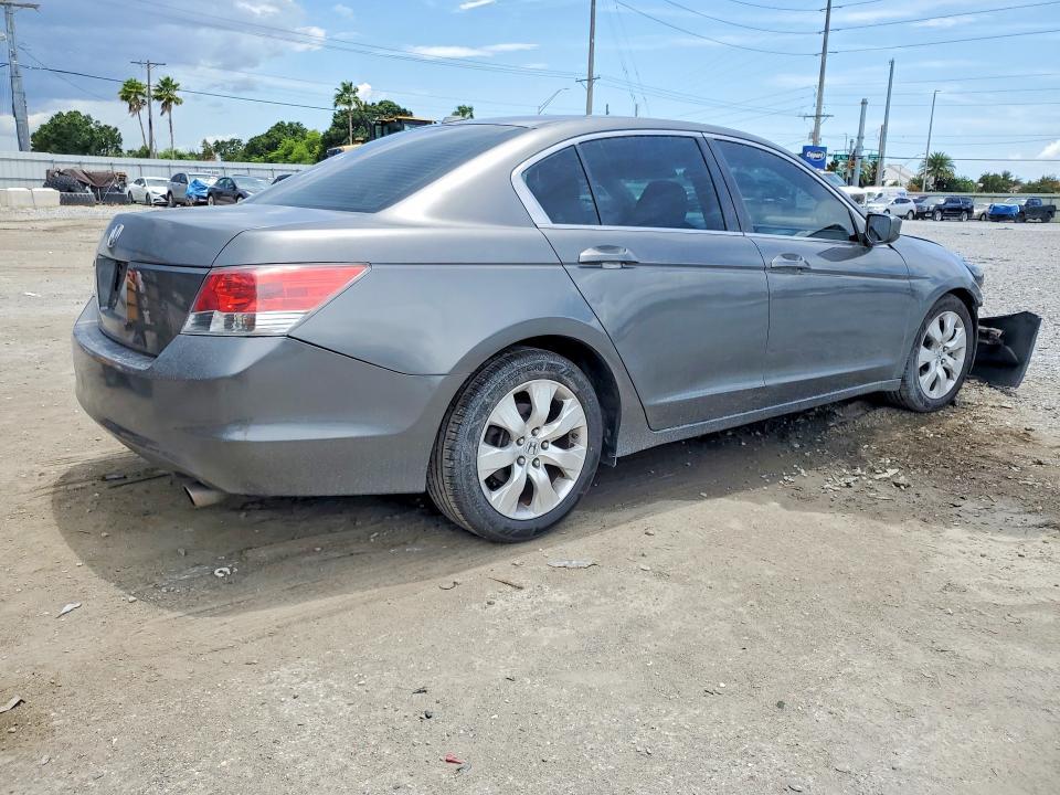 2008 Honda Accord exl