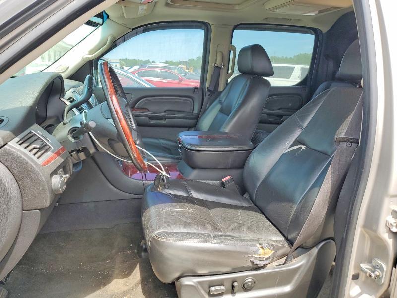 2007 Cadillac Escalade ext