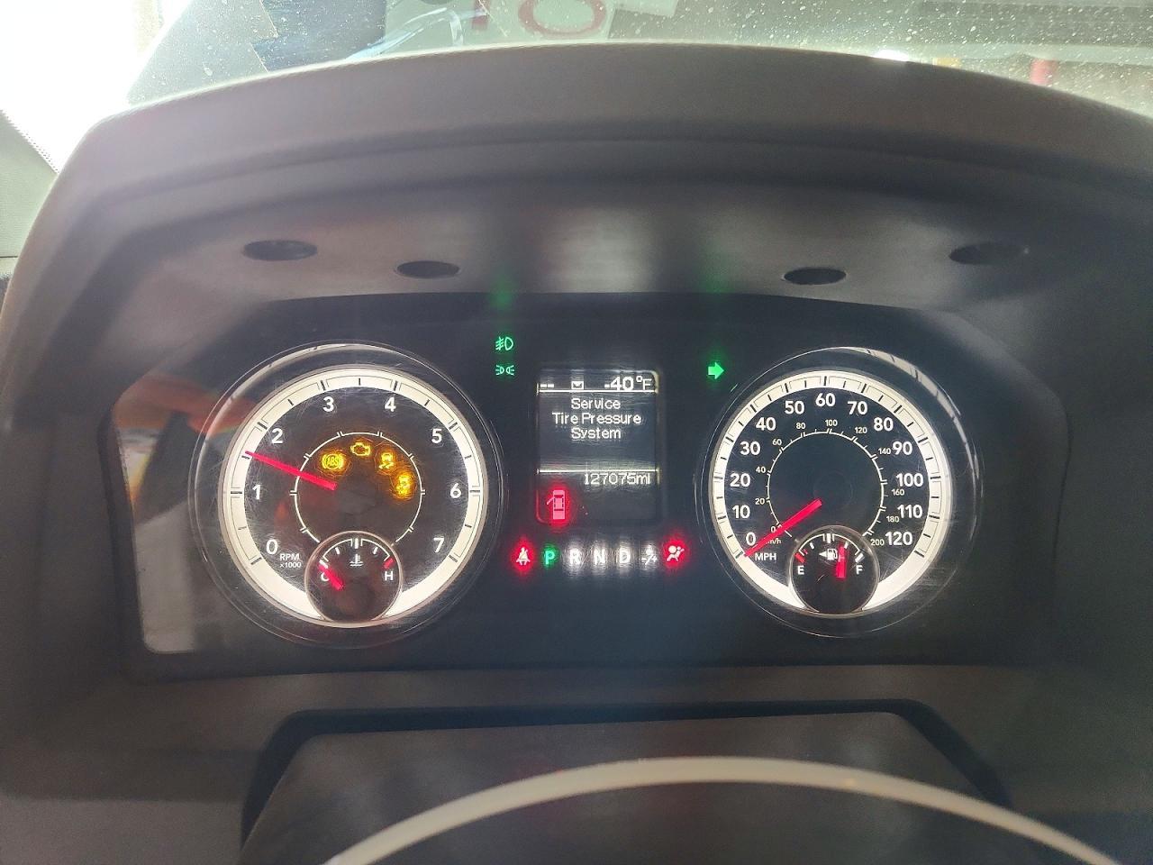 2019 Dodge RAM 1500 Classic Tradesman