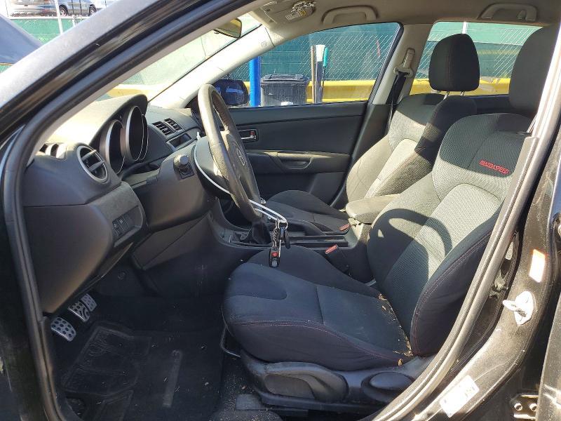 2008 Mazda Speed3