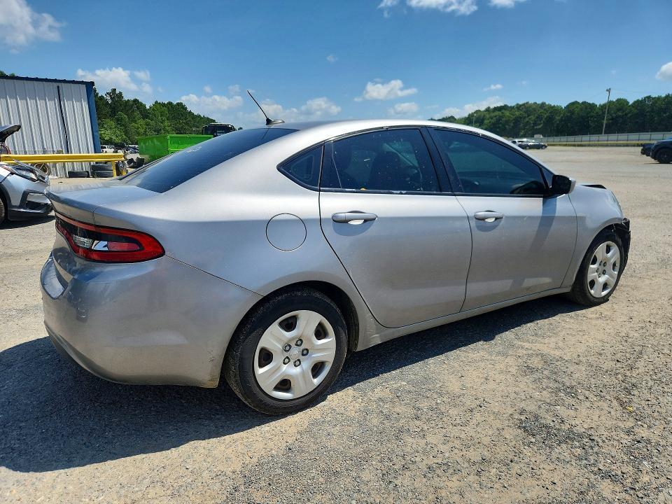 2016 Dodge Dart se