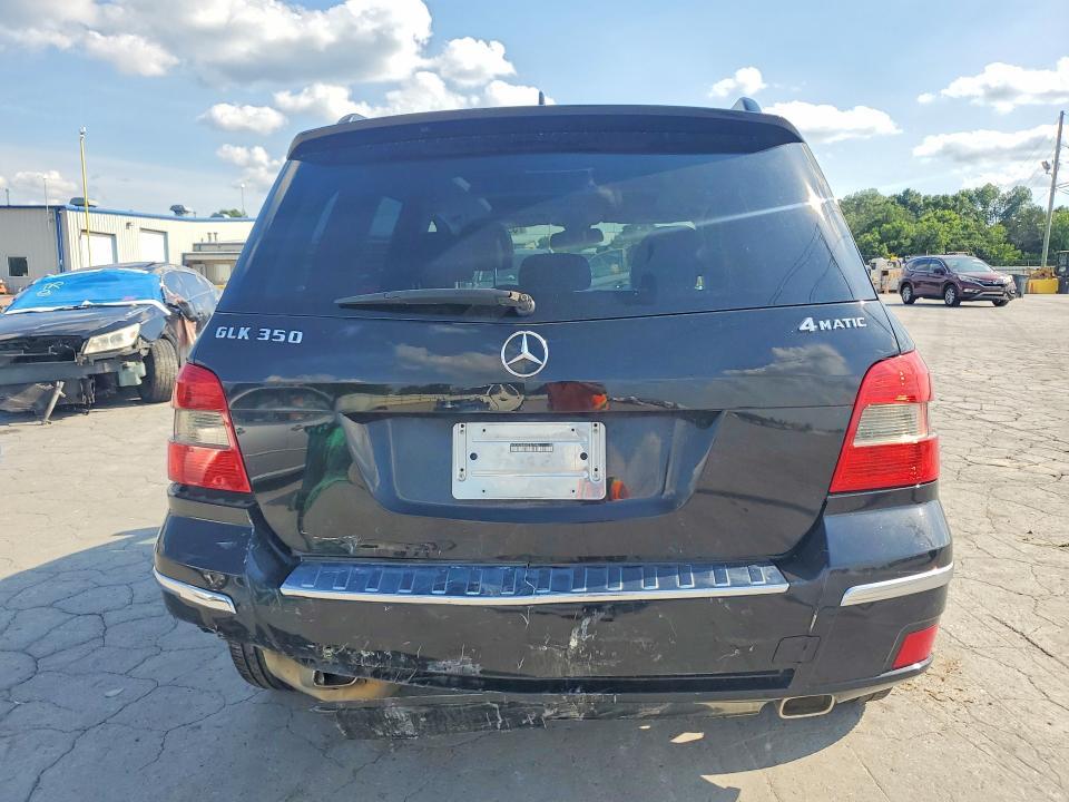 2012 Mercedes-Benz Glk 350 4matic