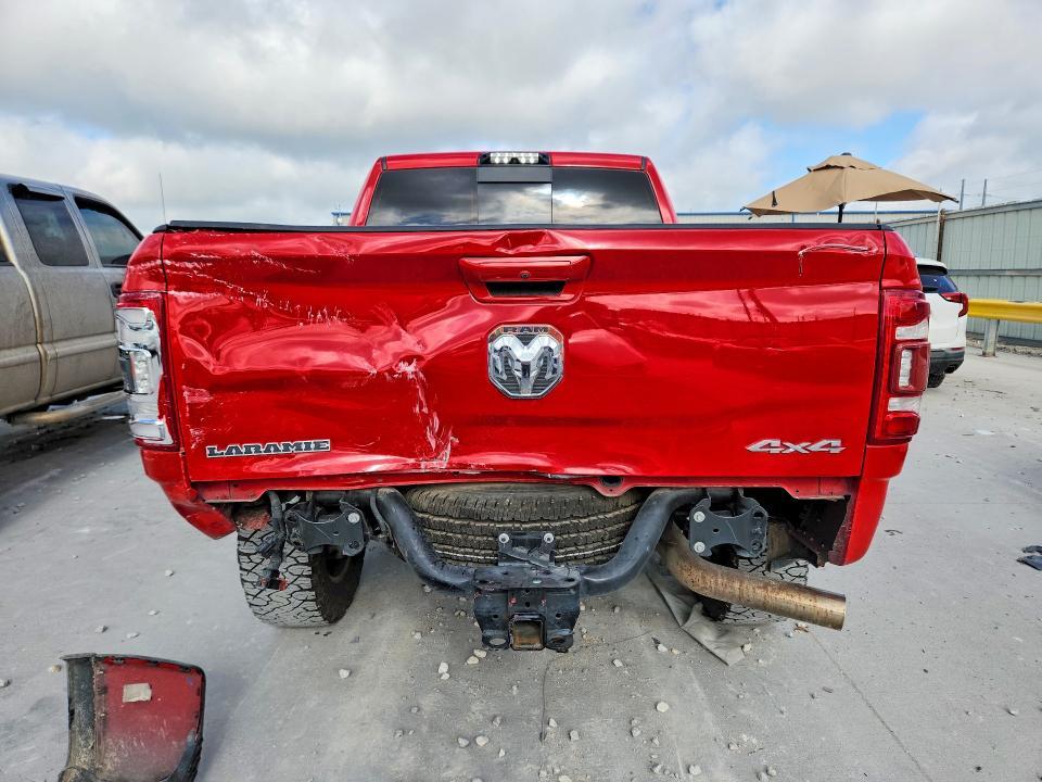 2021 Dodge 2500 Laramie