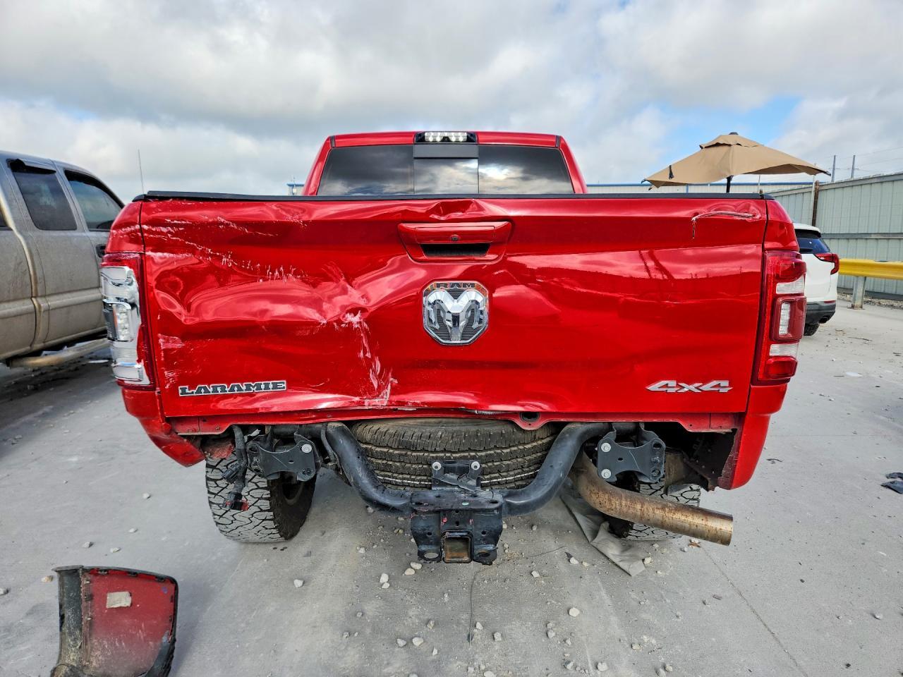 2021 Dodge 2500 Laramie