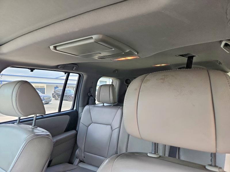 2012 Honda Pilot Touring