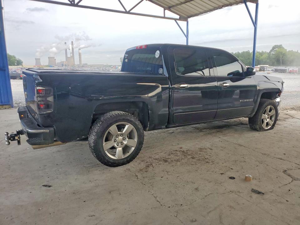2017 Chevrolet Silverado C1500 LT