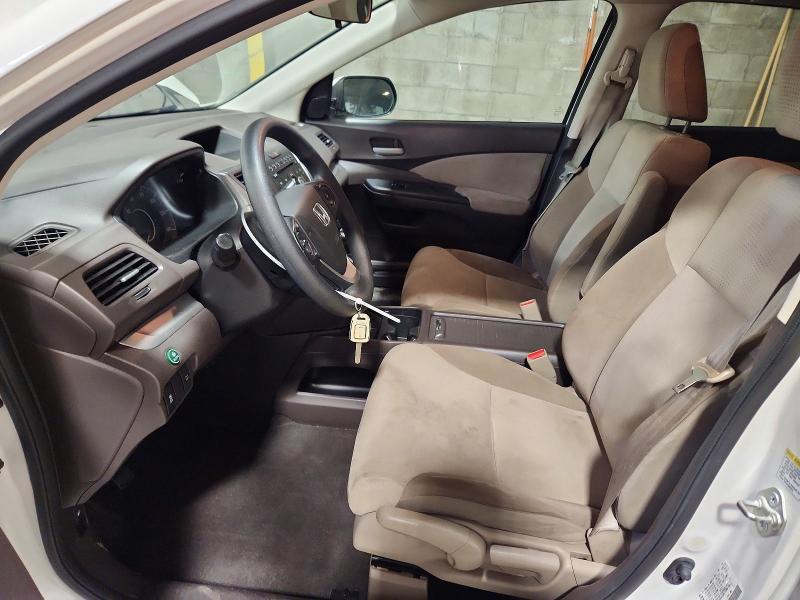 2014 Honda Cr-v ex