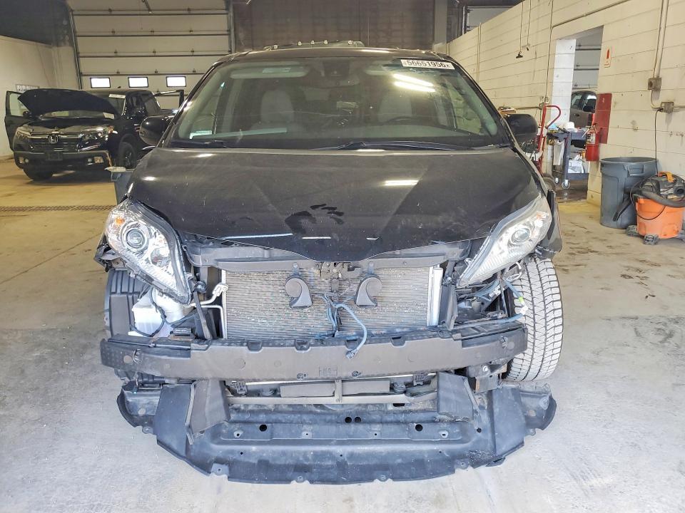 2020 Toyota Sienna
