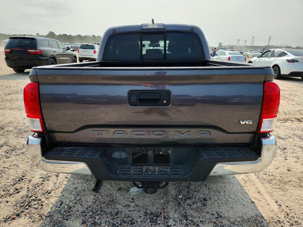 2017 Toyota Tacoma SR5 V6