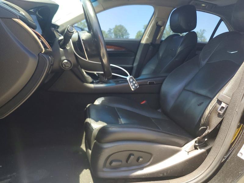 2015 Cadillac Cts Luxury Collection
