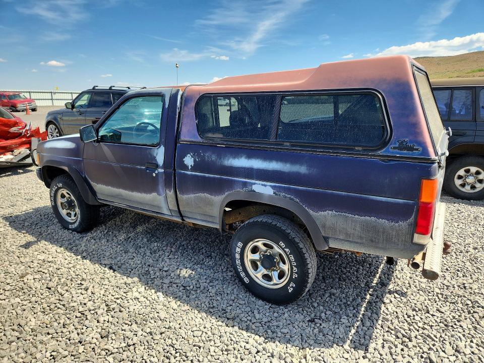 1992 Nissan Truck Short Wheelbase