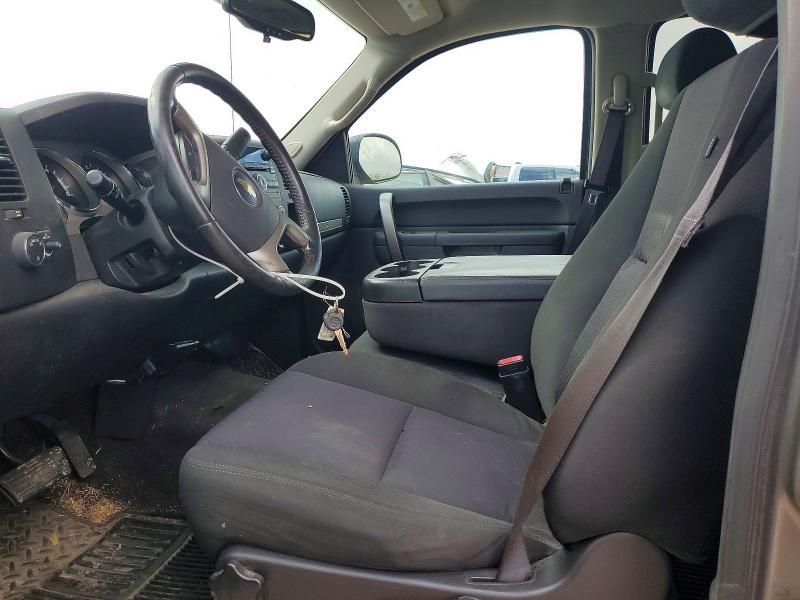 2013 Chevrolet Silverado C1500 LT