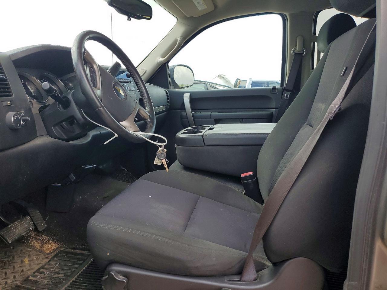 2013 Chevrolet Silverado C1500 LT