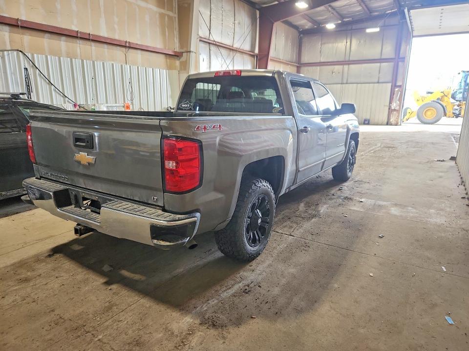 2017 Chevrolet Silverado K1500 LT