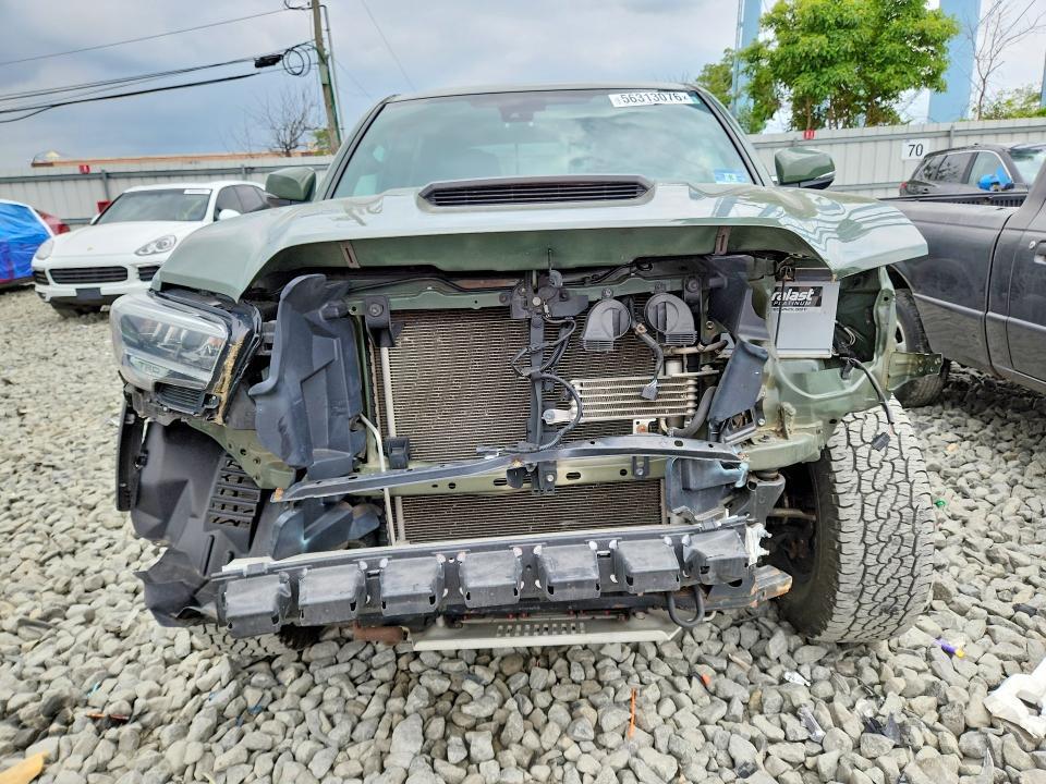 2020 Toyota Tacoma TRD PRO