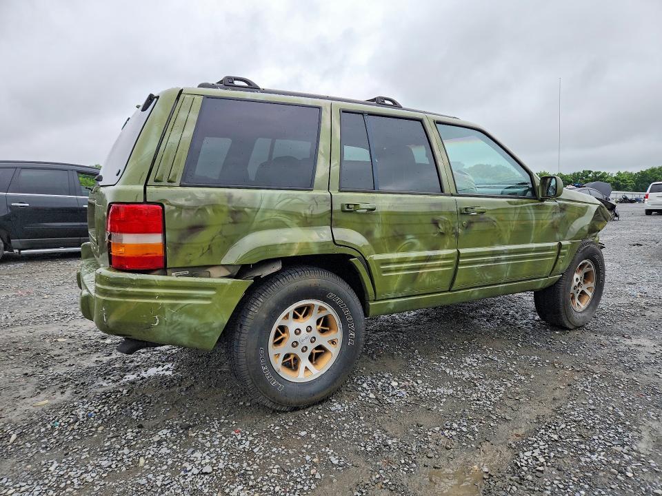 1997 Jeep Grand Cherokee Limited