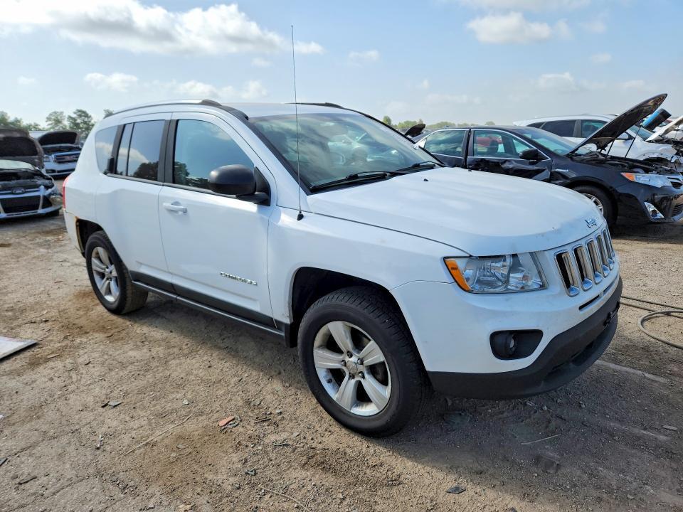 2011 Jeep Compass Sport