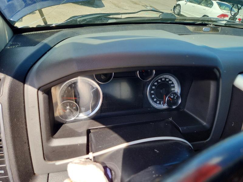 2013 Dodge RAM 1500 SLT