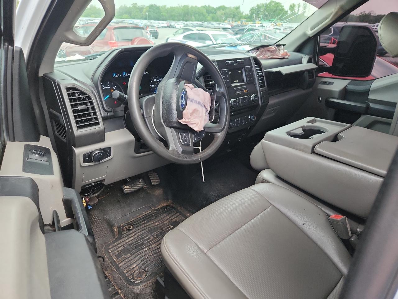 2017 Ford F250 Super Duty