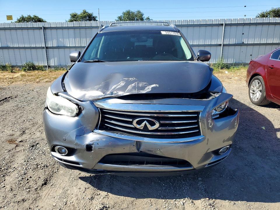 2015 Infiniti Qx60 Base