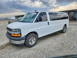 Chevrolet Vehiculos salvage en venta: 2018 Chevrolet Express G3500 LT