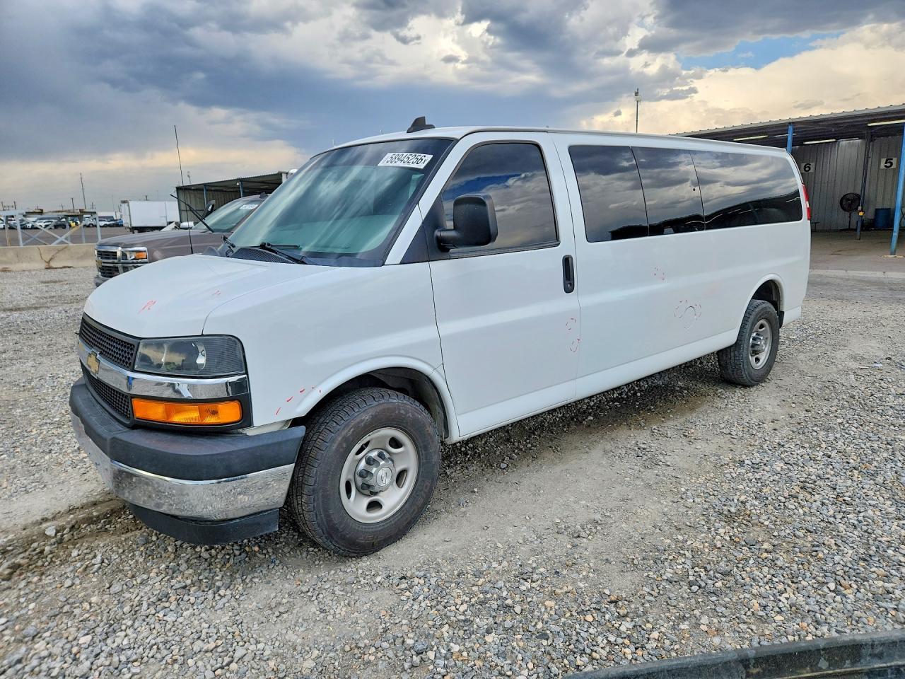 2018 Chevrolet Express G3500 LT