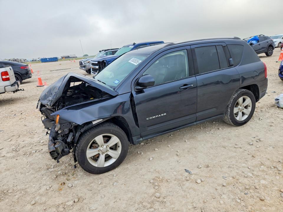 2015 Jeep Compass Latitude
