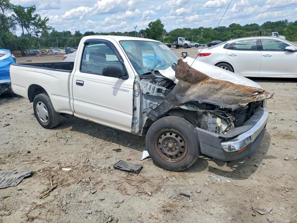 1999 Toyota Tacoma Base