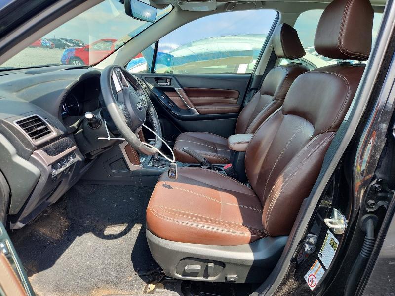 2018 Subaru Forester 2.5i Touring