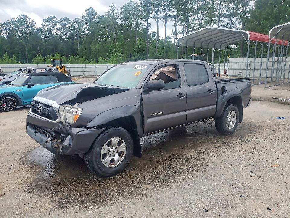2015 Toyota Tacoma Double Cab Prerunner