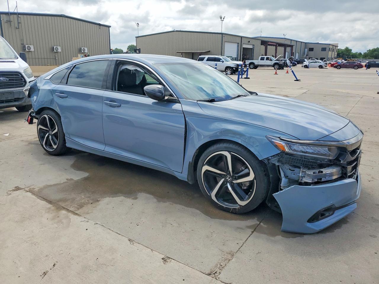 2021 Honda Accord Sport se