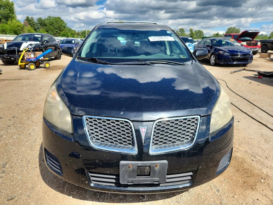 2010 Pontiac Vibe