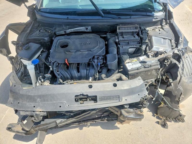 2018 Hyundai Sonata se