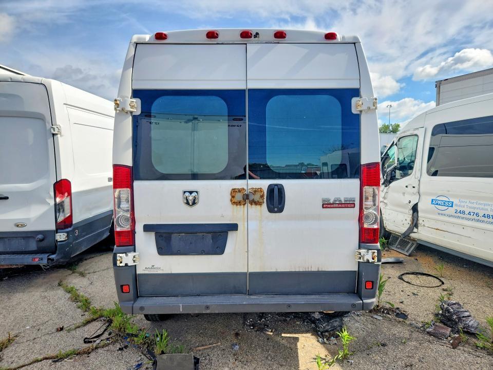 2014 Dodge Ram Promaster 2500 2500 High