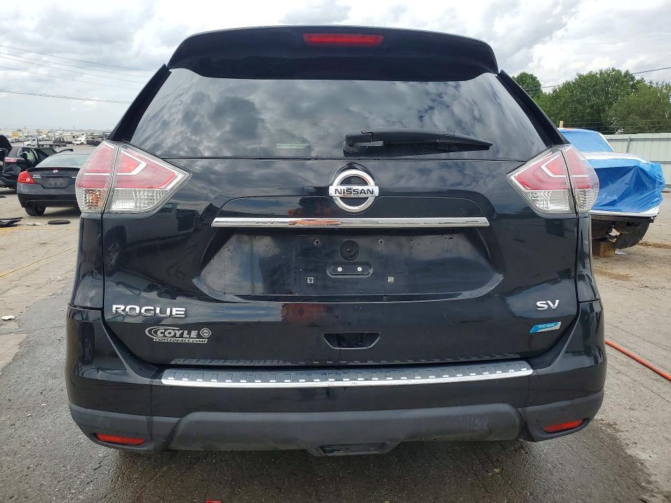 2014 Nissan Rogue sv