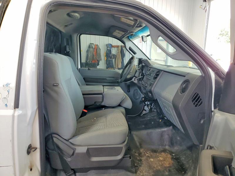 2016 Ford F250 Super Duty
