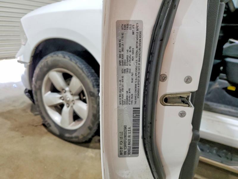 2021 Dodge RAM 1500 Classic Tradesman