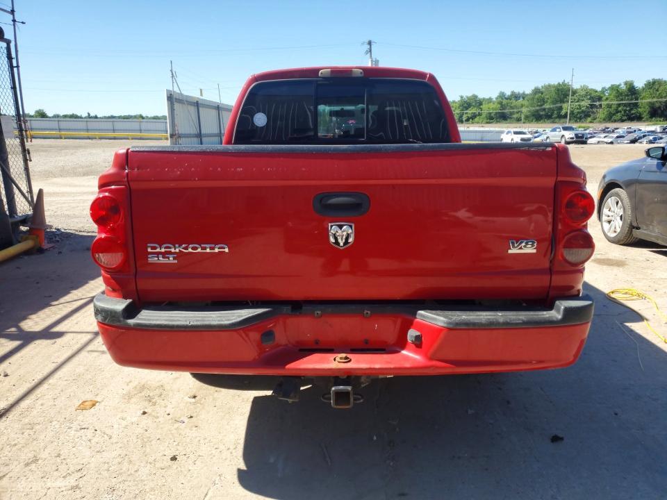 2006 Dodge Dakota Quad SLT