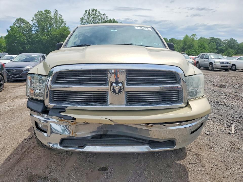 2011 Dodge RAM 1500 ST
