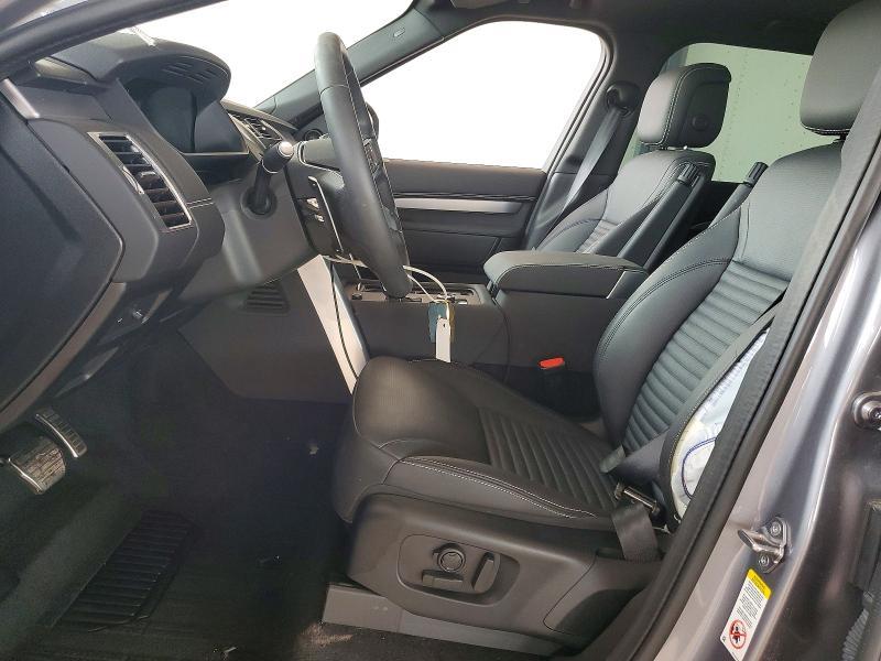 2025 Land Rover Discovery Dynamic se