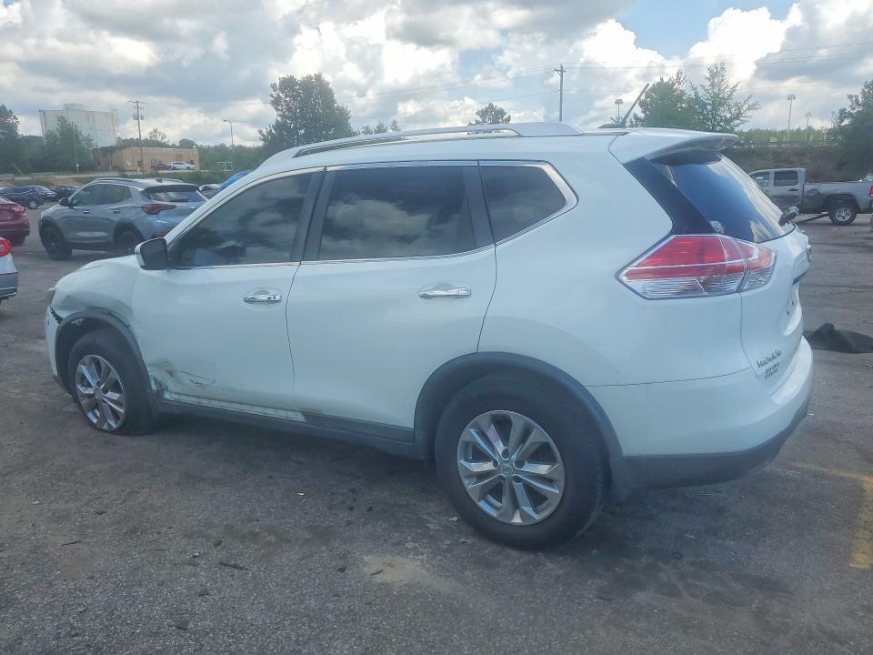 2016 Niss Rogue
