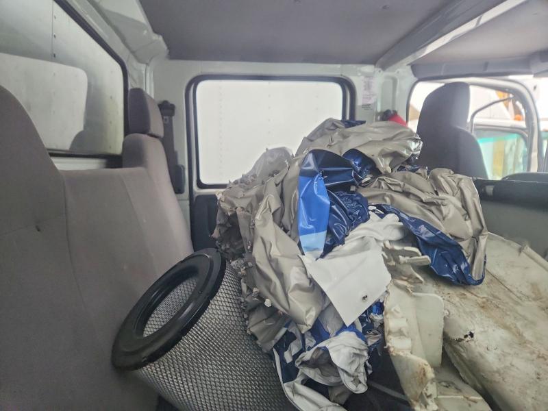 2021 Chevrolet 4500 BOX Truck