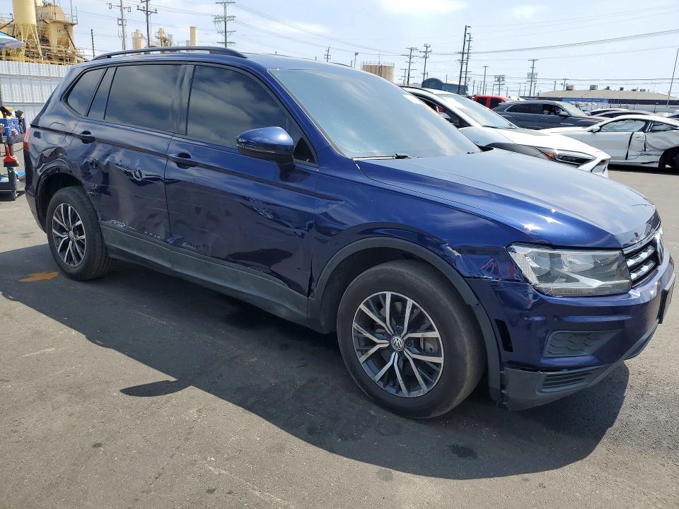 2021 Volkswagen Tiguan s