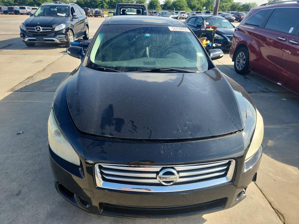 2013 Nissan Maxima 3.5 s