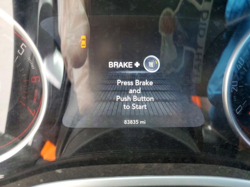 2016 Dodge Challenger r