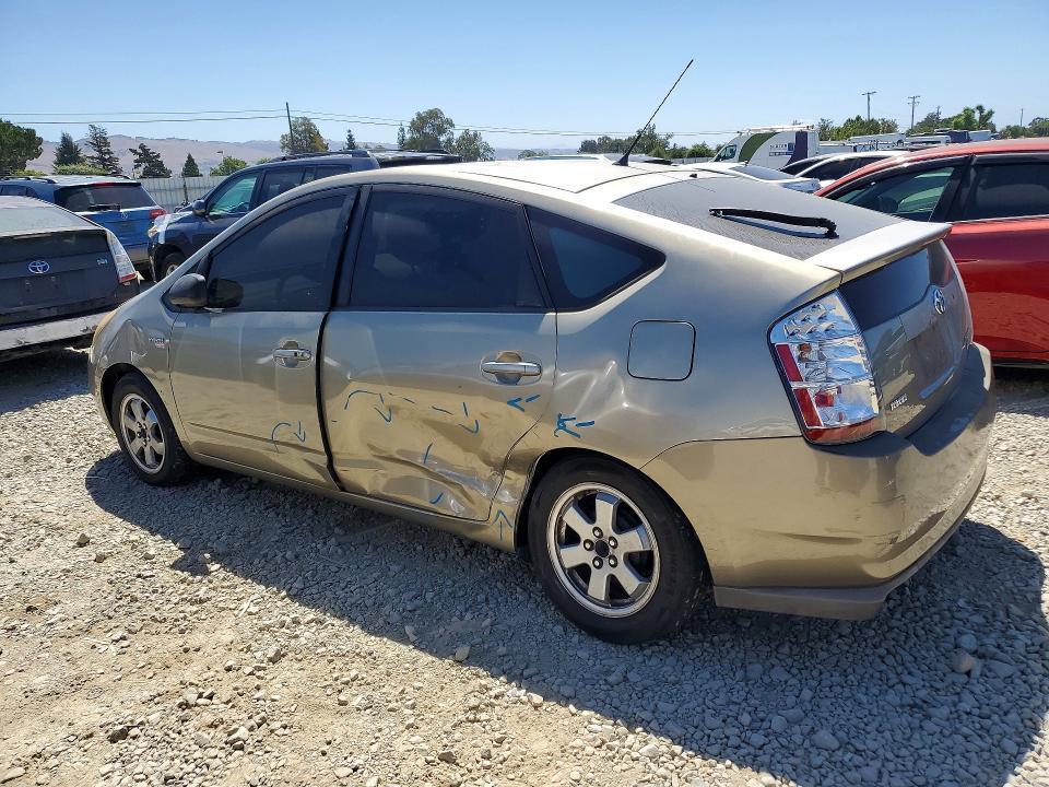 2008 Toyota Prius Base